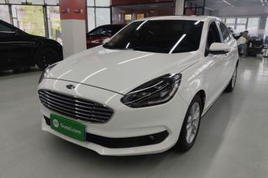 Used Ford Escort 2019 Revised Version 1.5L Automatic Enjoyment Type China VI Standard