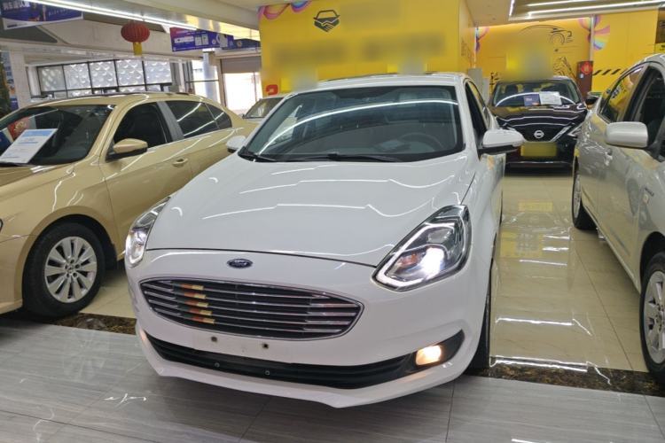 Used Ford Escort 2019 Revised Version 1.5L Automatic Enjoyment Type China VI Standard Guazi used car, China used car export, Used car for sale, Used Ford cars, Cheapest cars for sale