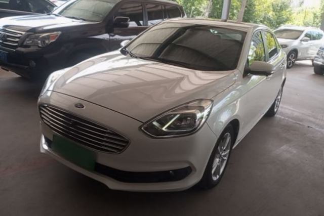 Used Ford Escort 2019 1.5L Automatic Enjoyment Model