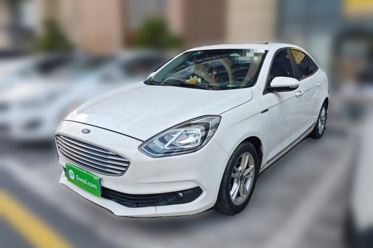Used Ford Escort 2019 1.5L Automatic Enjoyment Model Guazi used car, China used car export, Used car for sale, Used  cars, Cheapest cars for sale