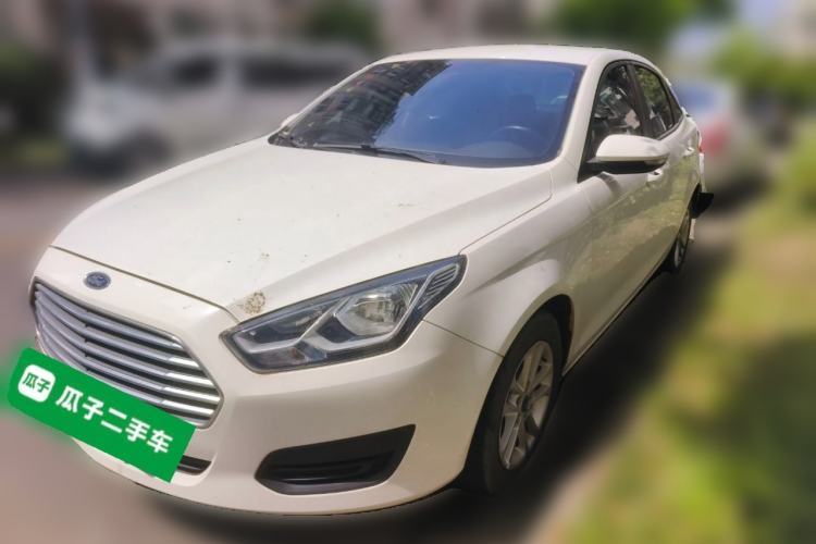 Used Ford Escort 2019 Revised 1.5L Automatic ZhiXiang Version (Tire Pressure Monitoring) China VI Standard Guazi used car, China used car export, Used car for sale, Used  cars, Cheapest cars for sale