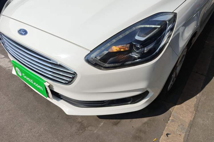 Used Ford Escort 2019 Revised Version 1.5L Automatic Enjoyment Type China VI Standard Left Front Headlight