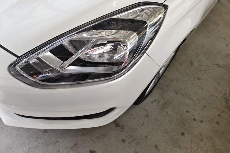 Used Ford Escort 2019 1.5L Automatic Enjoyment Model Left Front Headlight