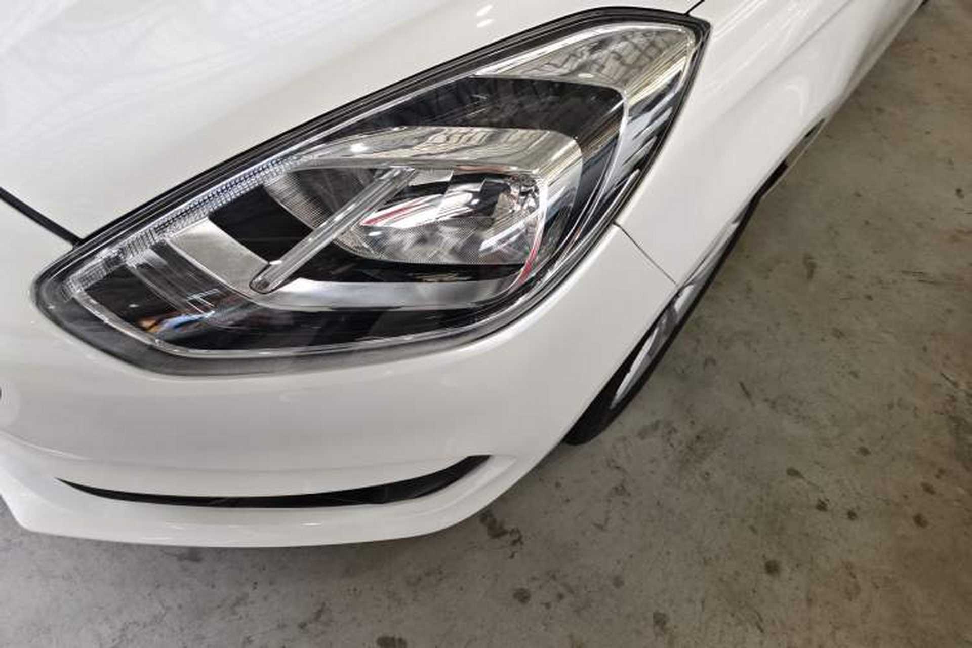 Used Ford Escort 2019 1.5L Automatic Enjoyment Model Left Front Headlight