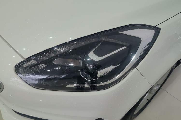 Used Ford Escort 2019 Revised Version 1.5L Automatic Enjoyment Type China VI Standard Left Front Headlight