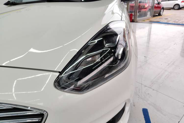 Used Ford Escort 2019 Revised Version 1.5L Automatic Enjoyment Type China VI Standard Left Front Headlight