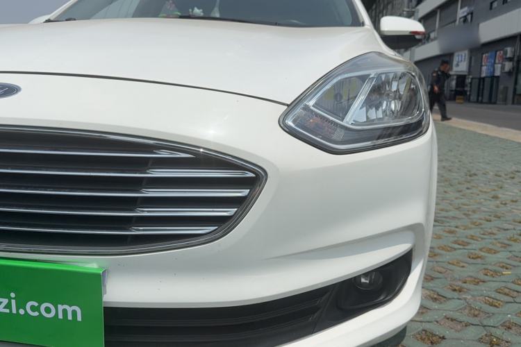 Used Ford Escort 2019 1.5L Automatic Enjoyment Model Left Front Headlight