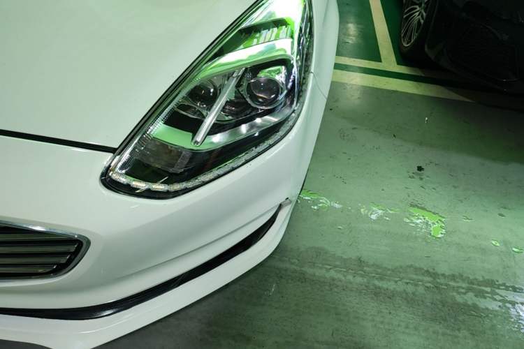 Used Ford Escort 2019 1.5L Automatic ZhiXiang Model Left Front Headlight