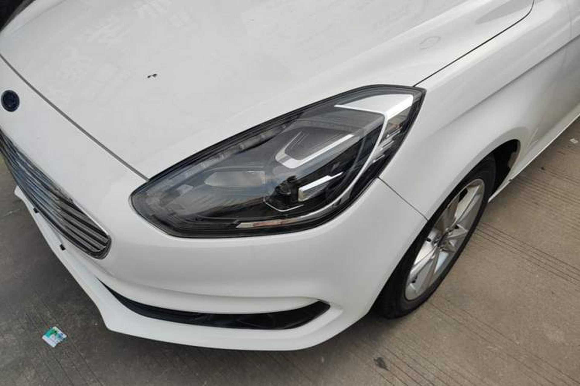 Used Ford Escort 2019 Revised Version 1.5L Automatic Enjoyment Type China VI Standard Left Front Headlight