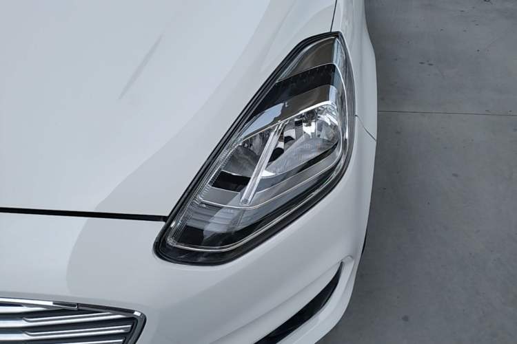 Used Ford Escort 2019 1.5L Automatic Enjoyment Model Left Front Headlight