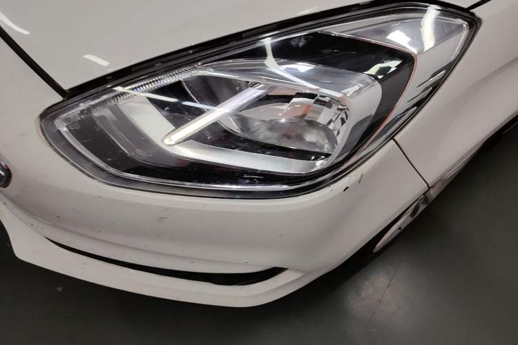 Used Ford Escort 2019 1.5L Automatic Enjoyment Model Left Front Headlight