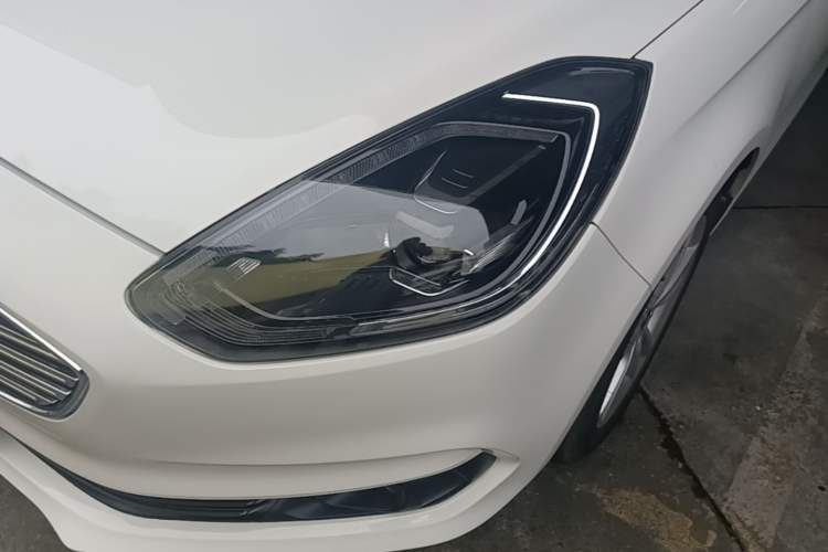 Used Ford Escort 2019 Revised Version 1.5L Automatic Enjoyment Type China VI Standard Left Front Headlight