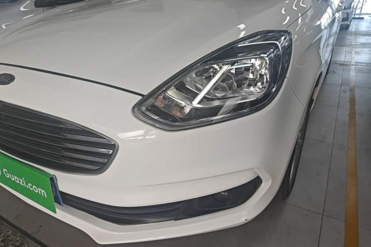 Used Ford Escort 2019 1.5L Automatic Enjoyment Model Left Front Headlight