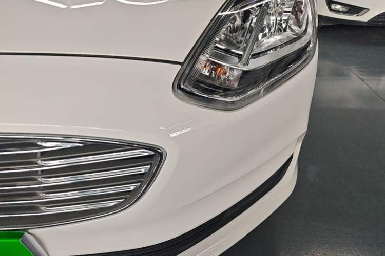 Used Ford Escort 2019 1.5L Automatic ZhiXiang Model Left Front Headlight