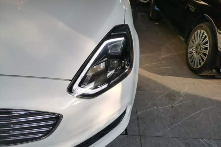 Used Ford Escort 2019 Revised Version 1.5L Automatic Enjoyment Type China VI Standard Left Front Headlight