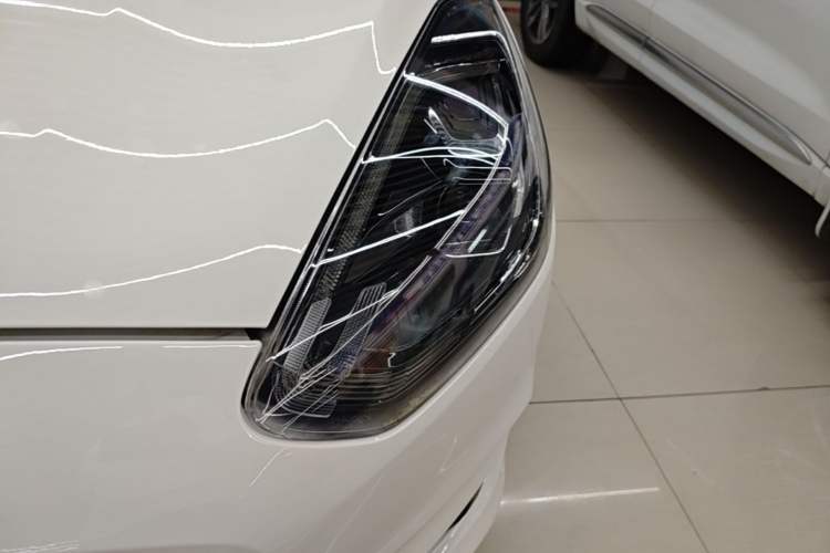 Used Ford Escort 2019 Revised Version 1.5L Automatic Enjoyment Type China VI Standard Left Front Headlight