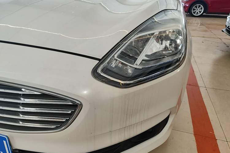 Used Ford Escort 2019 1.5L Automatic Enjoyment Model Left Front Headlight
