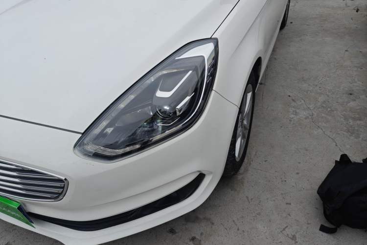 Used Ford Escort 2019 Revised Version 1.5L Automatic Enjoyment Type China VI Standard Left Front Headlight