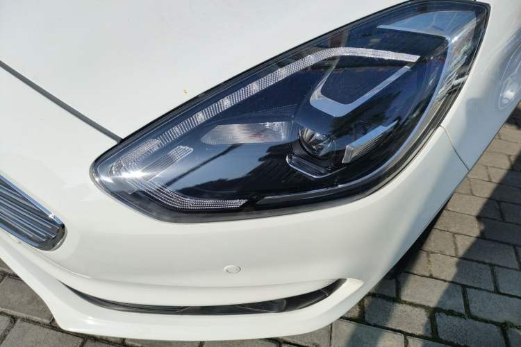 Used Ford Escort 2019 Revised Version 1.5L Automatic Enjoyment Type China VI Standard Left Front Headlight