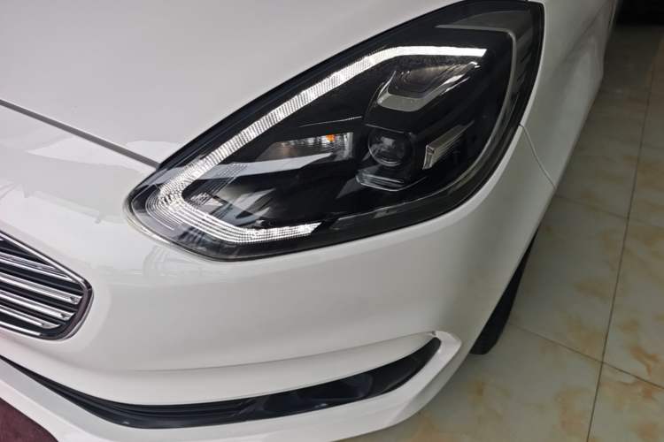 Used Ford Escort 2019 Revised Version 1.5L Automatic Enjoyment Type China VI Standard Left Front Headlight