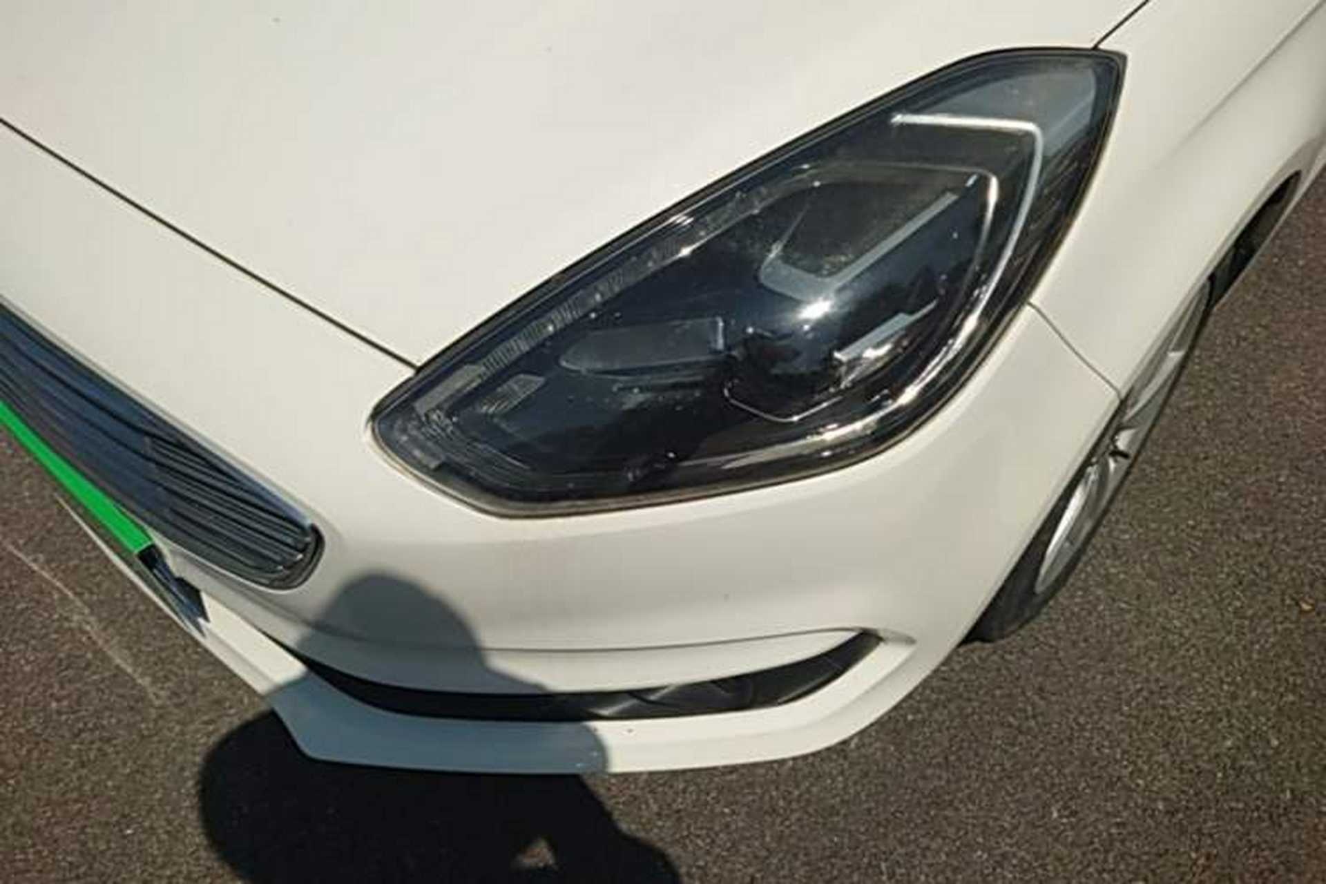 Used Ford Escort 2019 Revised Version 1.5L Automatic Enjoyment Type China VI Standard Left Front Headlight