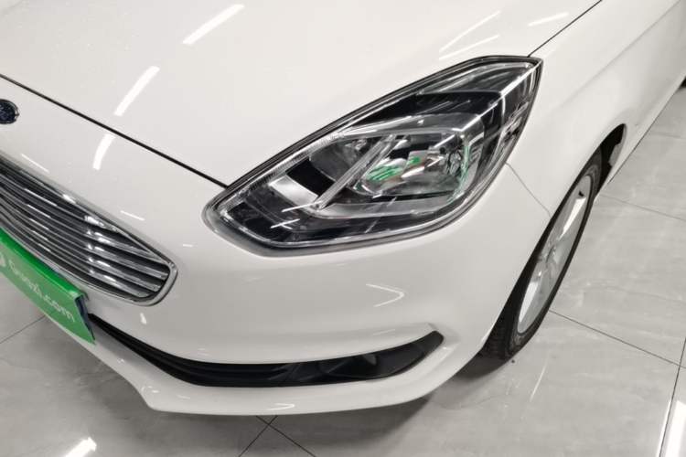 Used Ford Escort 2019 1.5L Automatic Enjoyment Model Left Front Headlight