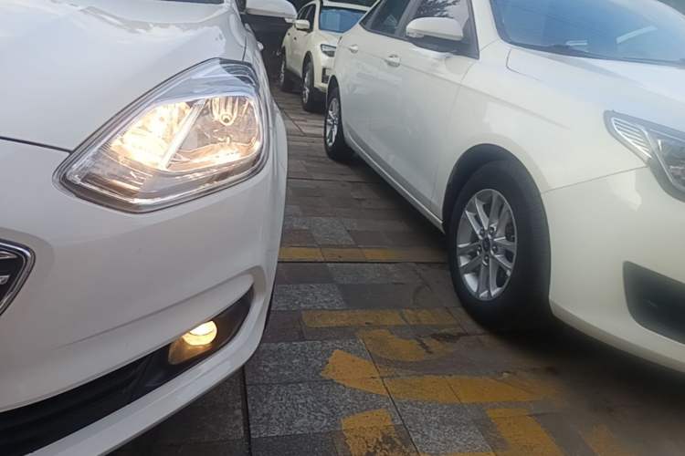Used Ford Escort 2019 1.5L Automatic Enjoyment Model Left Front Headlight