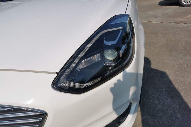 Used Ford Escort 2019 Revised Version 1.5L Automatic Enjoyment Type China VI Standard Left Front Headlight