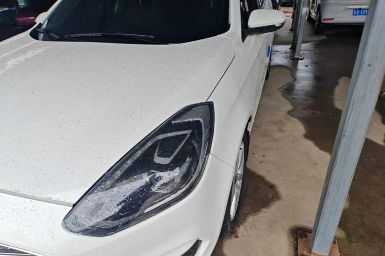 Used Ford Escort 2019 Revised Version 1.5L Automatic Enjoyment Type China VI Standard Left Front Headlight