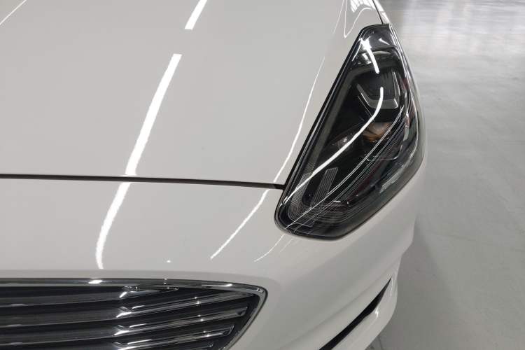 Used Ford Escort 2019 Revised Version 1.5L Automatic Enjoyment Type China VI Standard Left Front Headlight