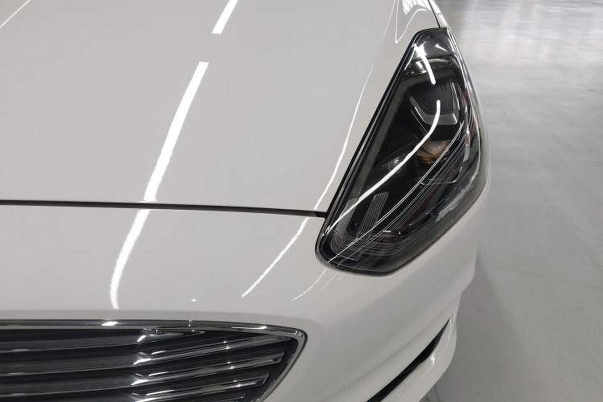 Used Ford Escort 2019 Revised Version 1.5L Automatic Enjoyment Type China VI Standard Left Front Headlight