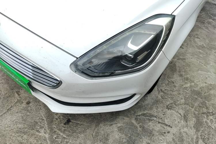 Used Ford Escort 2019 Revised Version 1.5L Automatic Enjoyment Type China VI Standard Left Front Headlight