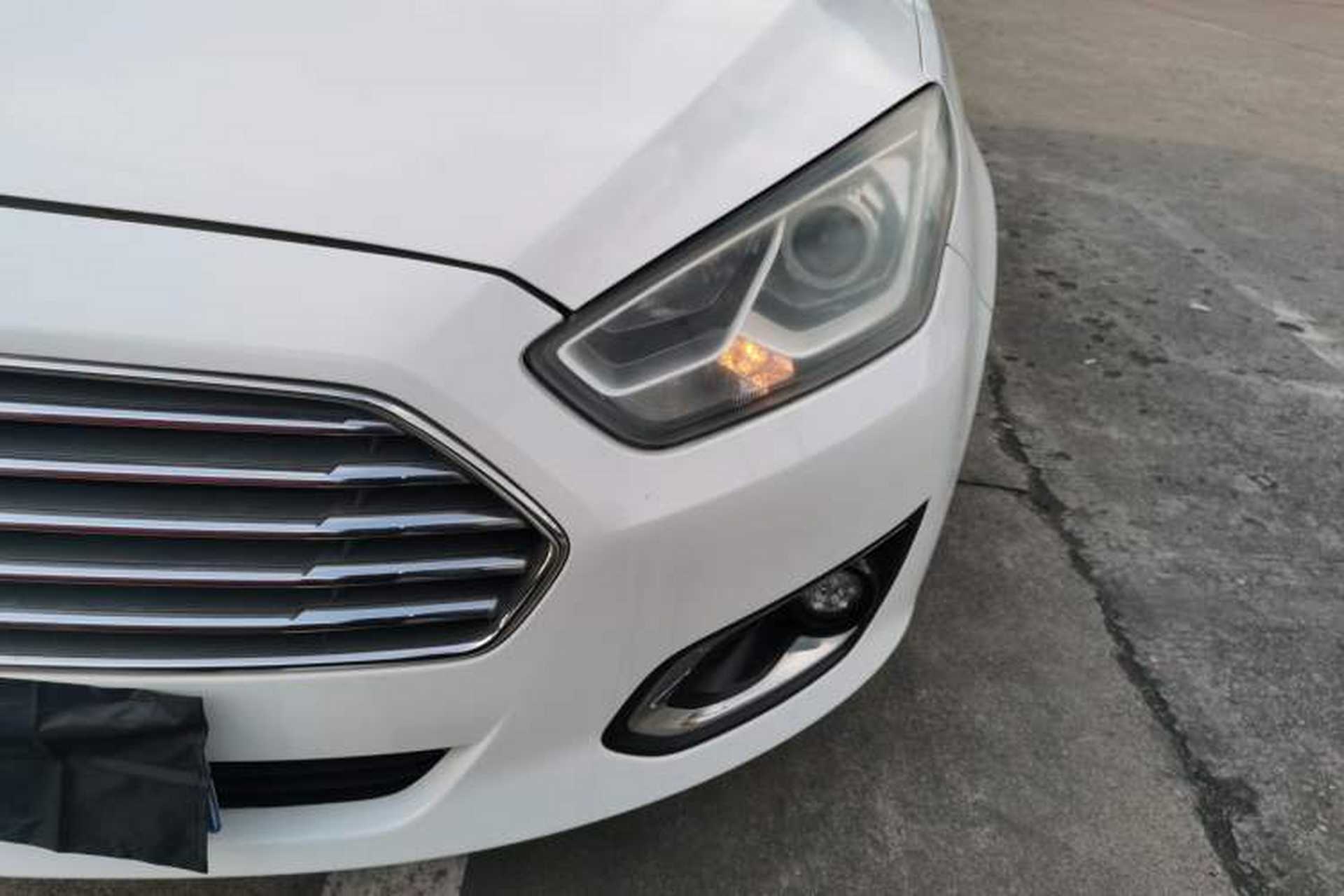 Used Ford Escort 2019 Revised Version 1.5L Manual Quality Enjoyment Type China VI Standard Left Front Headlight