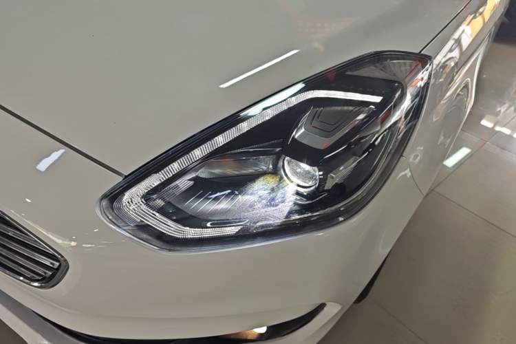 Used Ford Escort 2019 Revised Version 1.5L Automatic Enjoyment Type China VI Standard Left Front Headlight