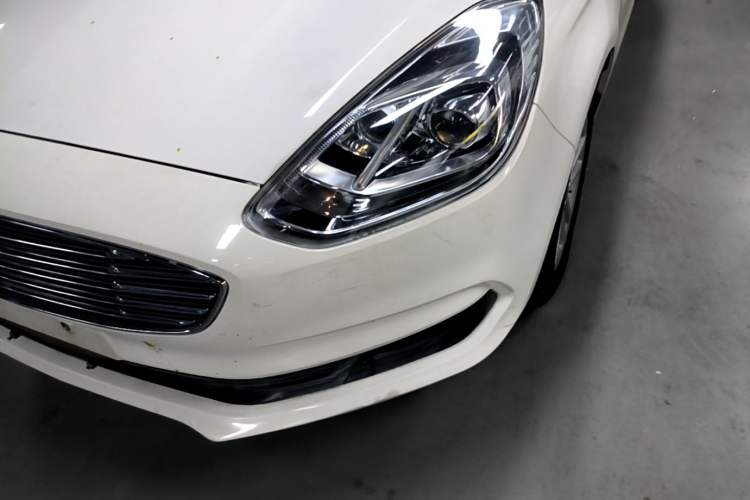Used Ford Escort 2019 1.5L Manual ZhiXiang Version Left Front Headlight