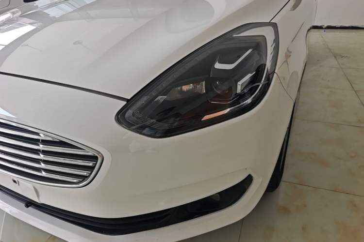 Used Ford Escort 2019 Revised Version 1.5L Automatic Enjoyment Type China VI Standard Left Front Headlight