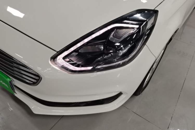 Used Ford Escort 2019 Revised Version 1.5L Automatic Enjoyment Type China VI Standard Left Front Headlight