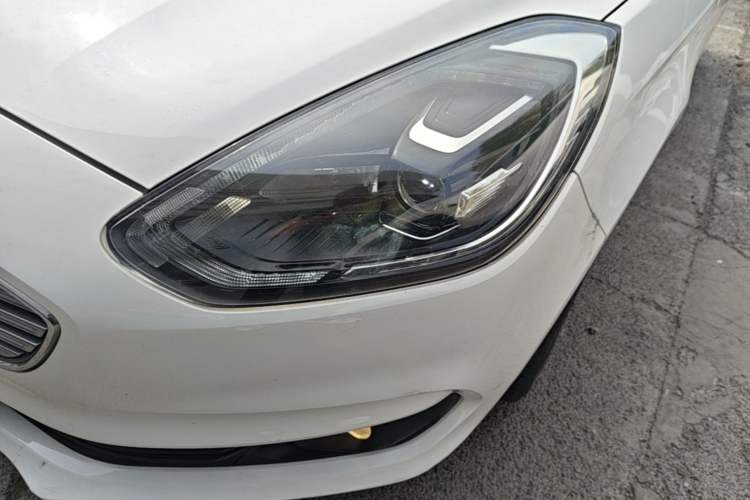 Used Ford Escort 2019 Revised Version 1.5L Automatic Enjoyment Type China VI Standard Left Front Headlight