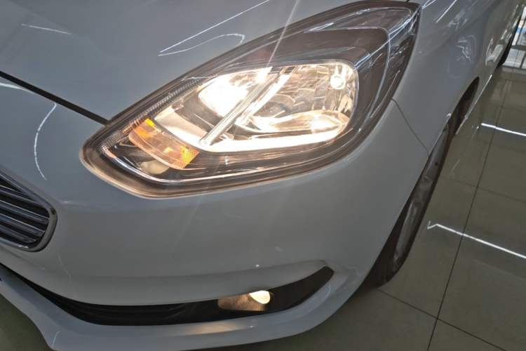 Used Ford Escort 2019 1.5L Automatic Enjoyment Model Left Front Headlight