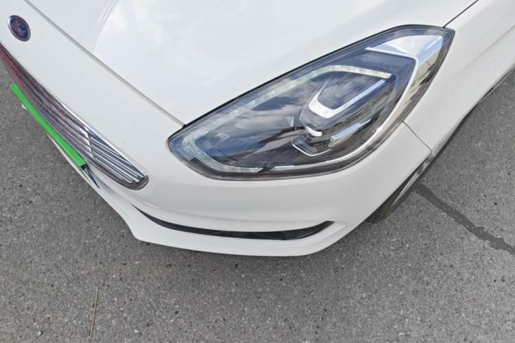 Used Ford Escort 2019 Revised Version 1.5L Automatic Enjoyment Type China VI Standard Left Front Headlight