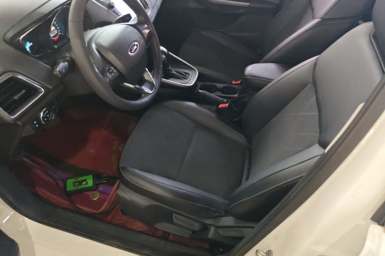 Used Ford Escort 2019 1.5L Automatic Enjoyment Model Left Front Seat