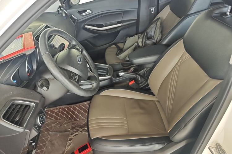 Used Ford Escort 2019 Revised Version 1.5L Automatic Zhenxiang Edition China VI Standard Left Front Seat