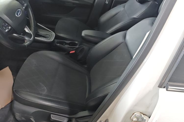 Used Ford Escort 2019 Revised Version 1.5L Automatic Enjoyment Type China VI Standard Left Front Seat