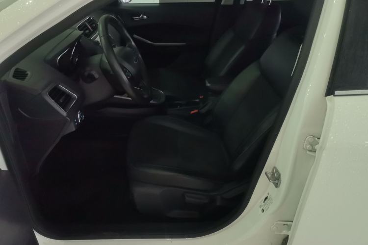 Used Ford Escort 2019 Revised Version 1.5L Automatic Enjoyment Type China VI Standard Left Front Seat
