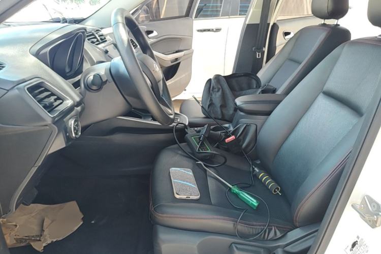 Used Ford Escort 2019 1.5L Automatic ZhiXiang Model Left Front Seat