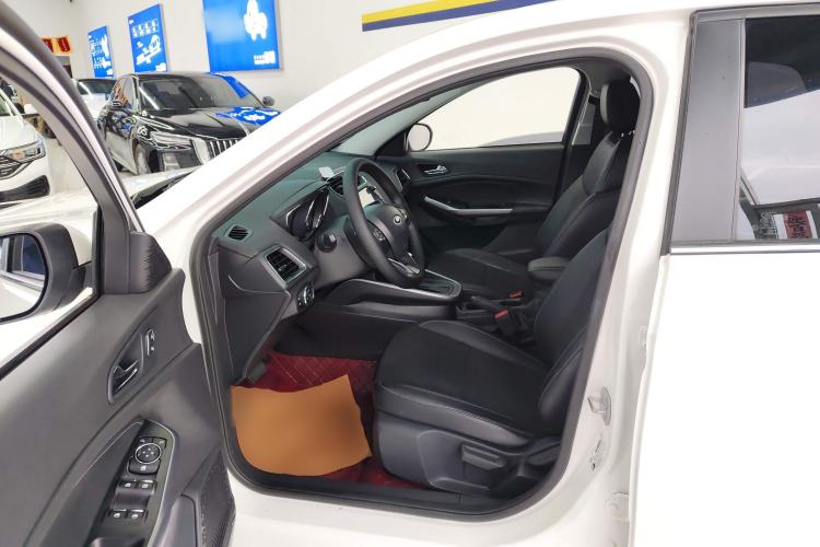 Used Ford Escort 2019 Revised Version 1.5L Automatic Enjoyment Type China VI Standard Left Front Seat