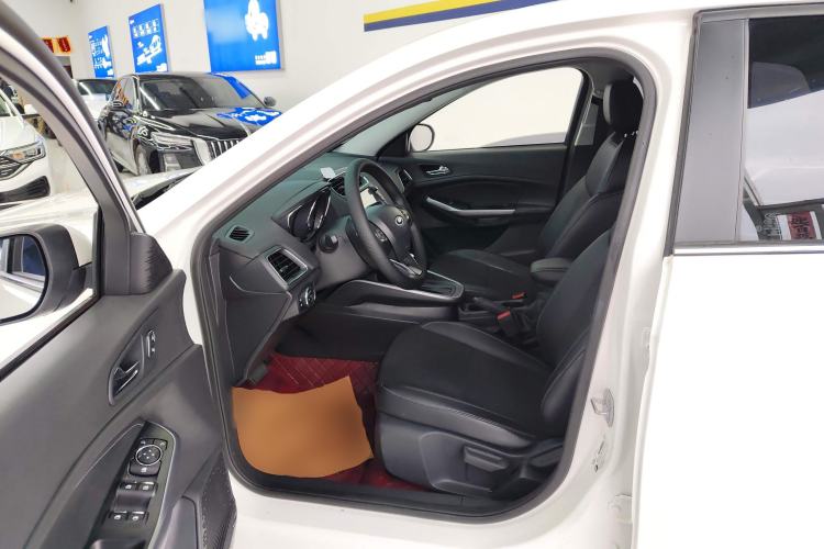 Used Ford Escort 2019 Revised Version 1.5L Automatic Enjoyment Type China VI Standard Left Front Seat