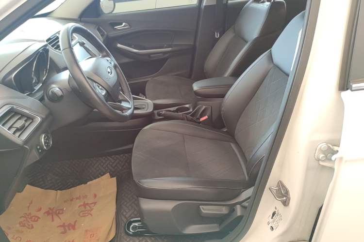 Used Ford Escort 2019 Revised Version 1.5L Automatic Enjoyment Type China VI Standard Left Front Seat