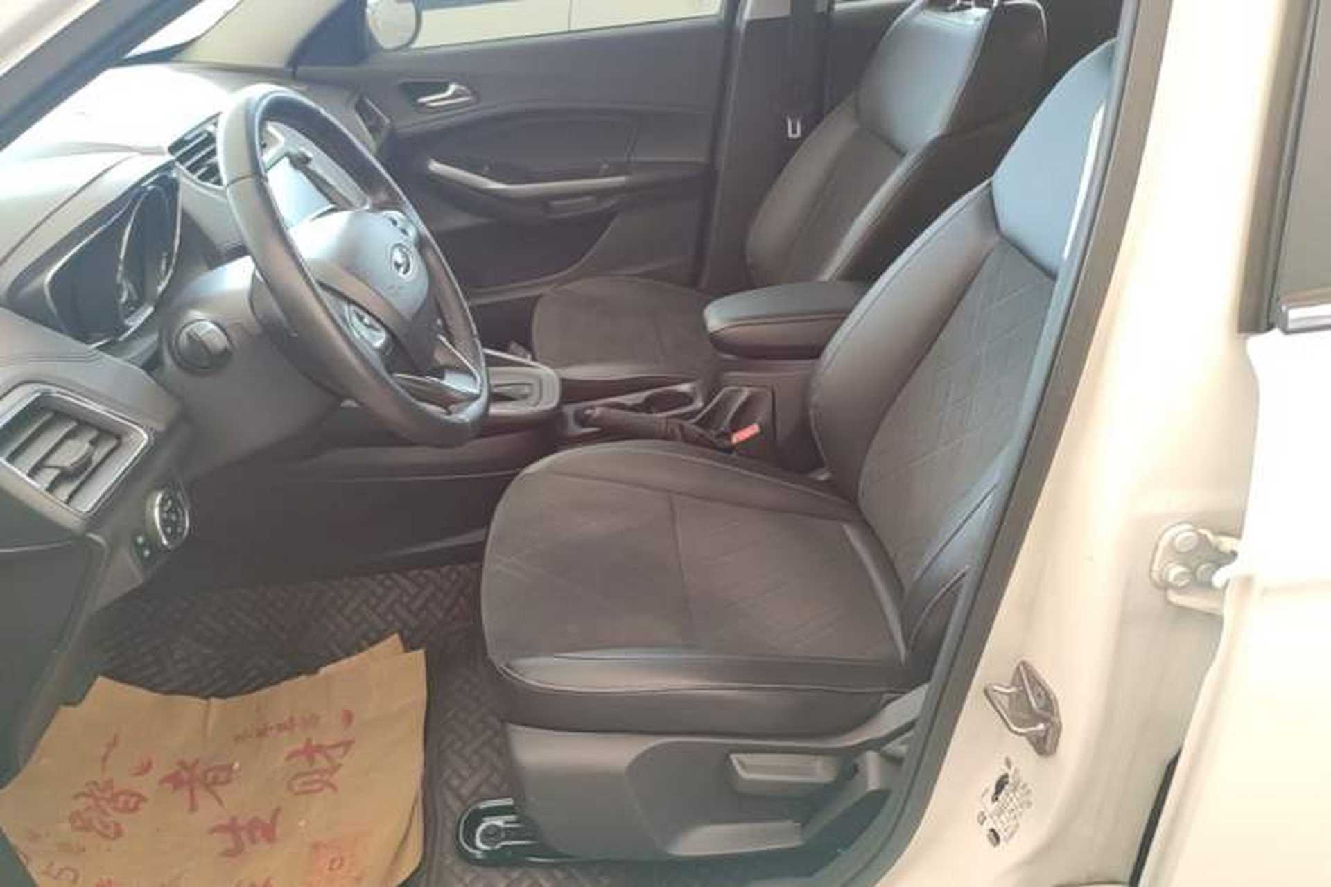 Used Ford Escort 2019 Revised Version 1.5L Automatic Enjoyment Type China VI Standard Left Front Seat