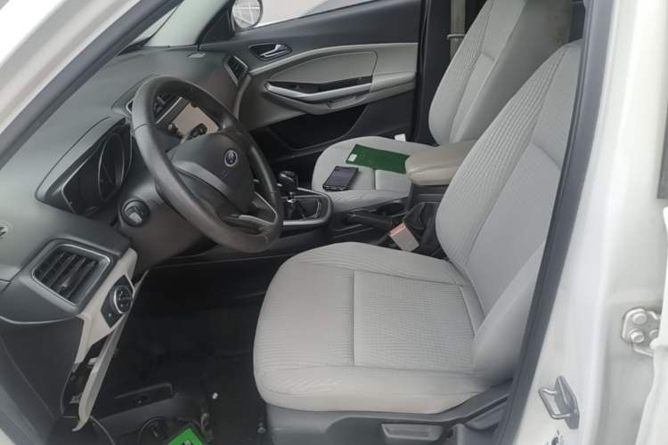 Used Ford Escort 2019 1.5L Manual ZhiXiang Version Left Front Seat